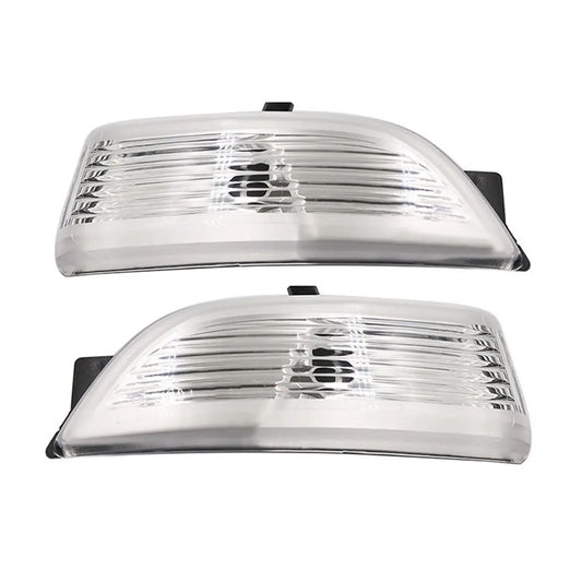 Dynamic LED Rearview Mirror Turn Signal Indicator for Ford Ranger T6 2012–2019