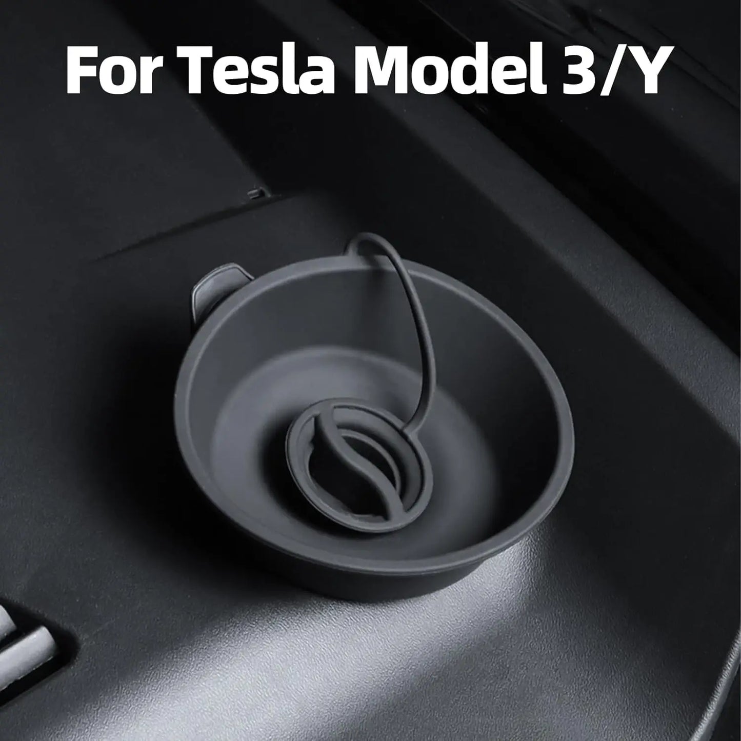 Windshield Washer Fluid Filling Funnel for Tesla Model 3 & Model Y Juniper 2024-2025