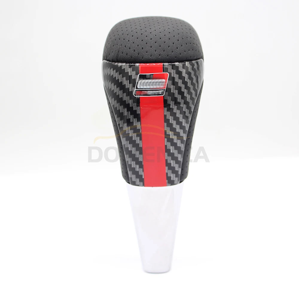 Gear Shift Knob Shifter Lever Auto for Toyota Hilux Revo Fortuner 2005-2016
