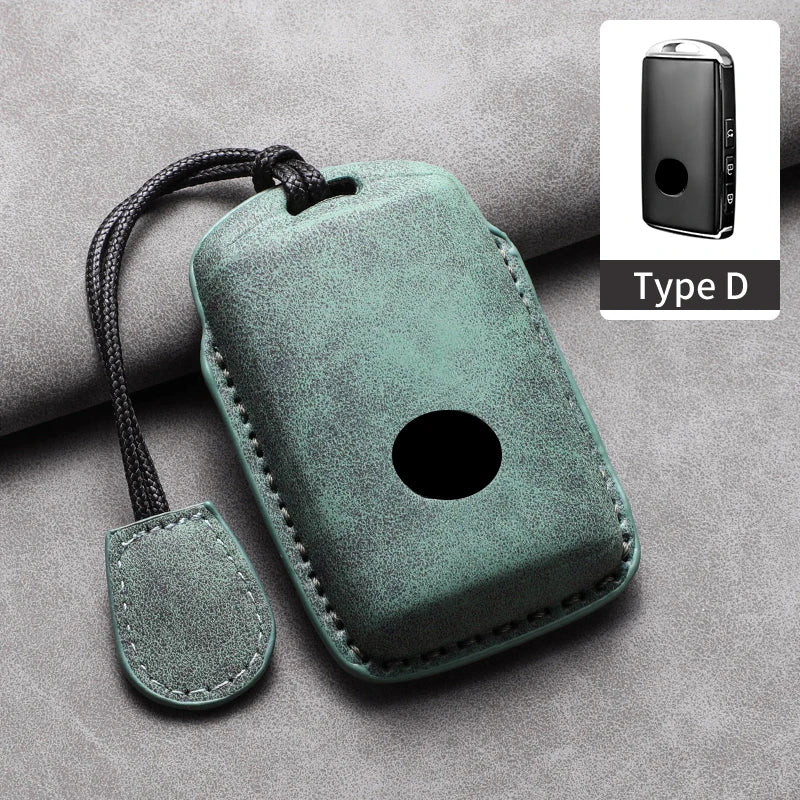 Smart Remote Key Case Cover for Mazda 3, Mazda 6 & MX-5