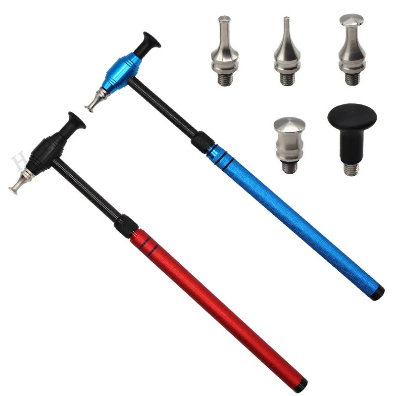 Car Dent Repair Hammer Sheet Metal Bodywork Shaping Leveling Adjustable Tool