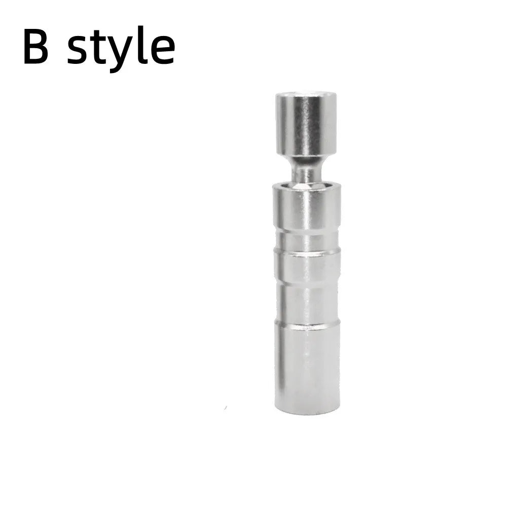 14mm 16mm 12" Swivel Spark Plug Socket 3/8" Drive Magnetic Thin Wall Tool