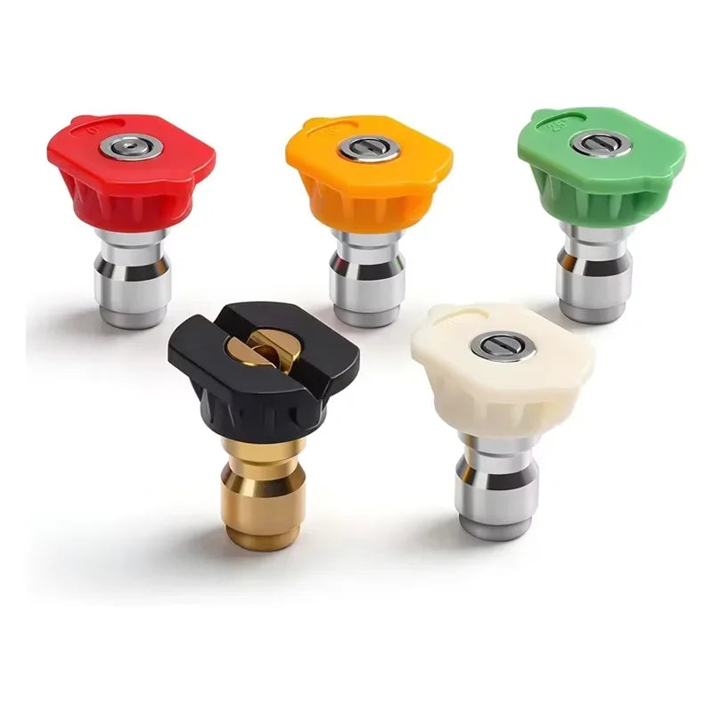 1/4" Stainless Steel Quick Release Ball Valve for Karcher K2-K7 Pressure Washer