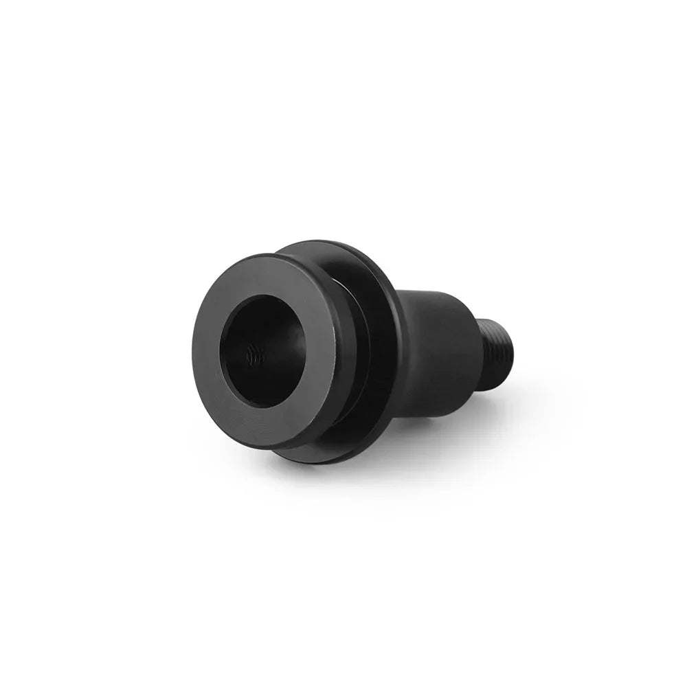 M12x1.25 Aluminum Gear Shift Knob Adapter for Universal Manual Car Shifter