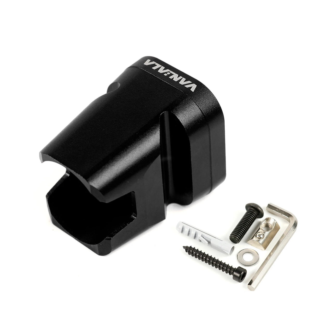Fanatec QR2 Steering Wheel Wall Mount Kit Sim Racing Quick Release Holder