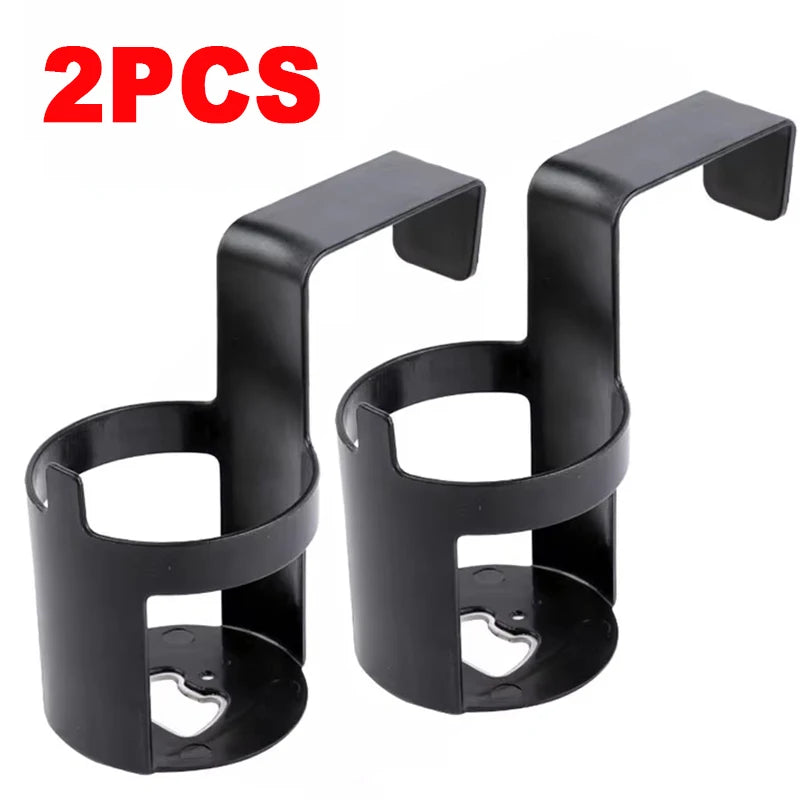 1/2Pcs Car Cup Holder Water Bottle Drink Holder Auto Coffee Rack Stand