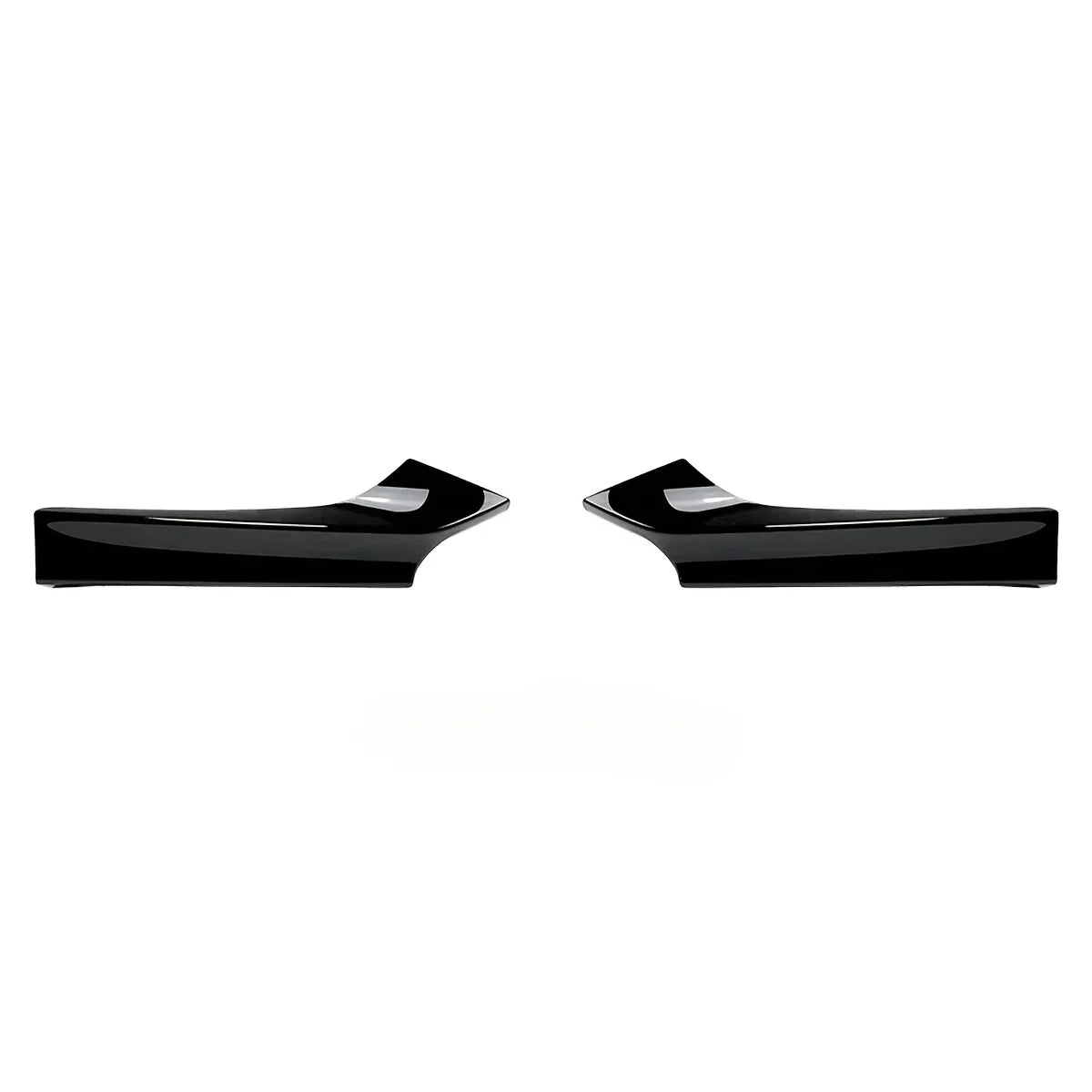 Front Bumper Splitter Diffuser Spoiler for BMW 2 Series F22 F23 M-Sport