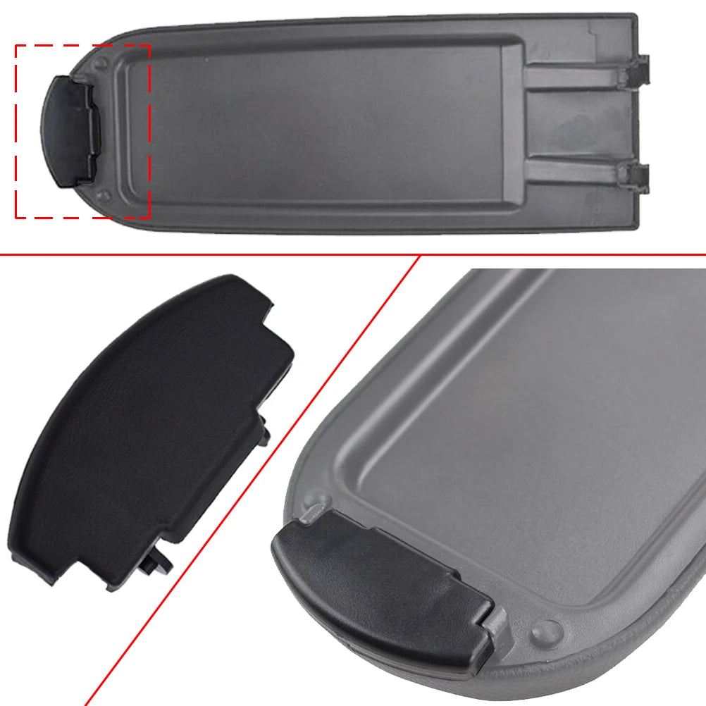 Center Console Armrest Lid Latch Clip for VW Golf 4, Bora, Passat B5, Polo, Skoda
