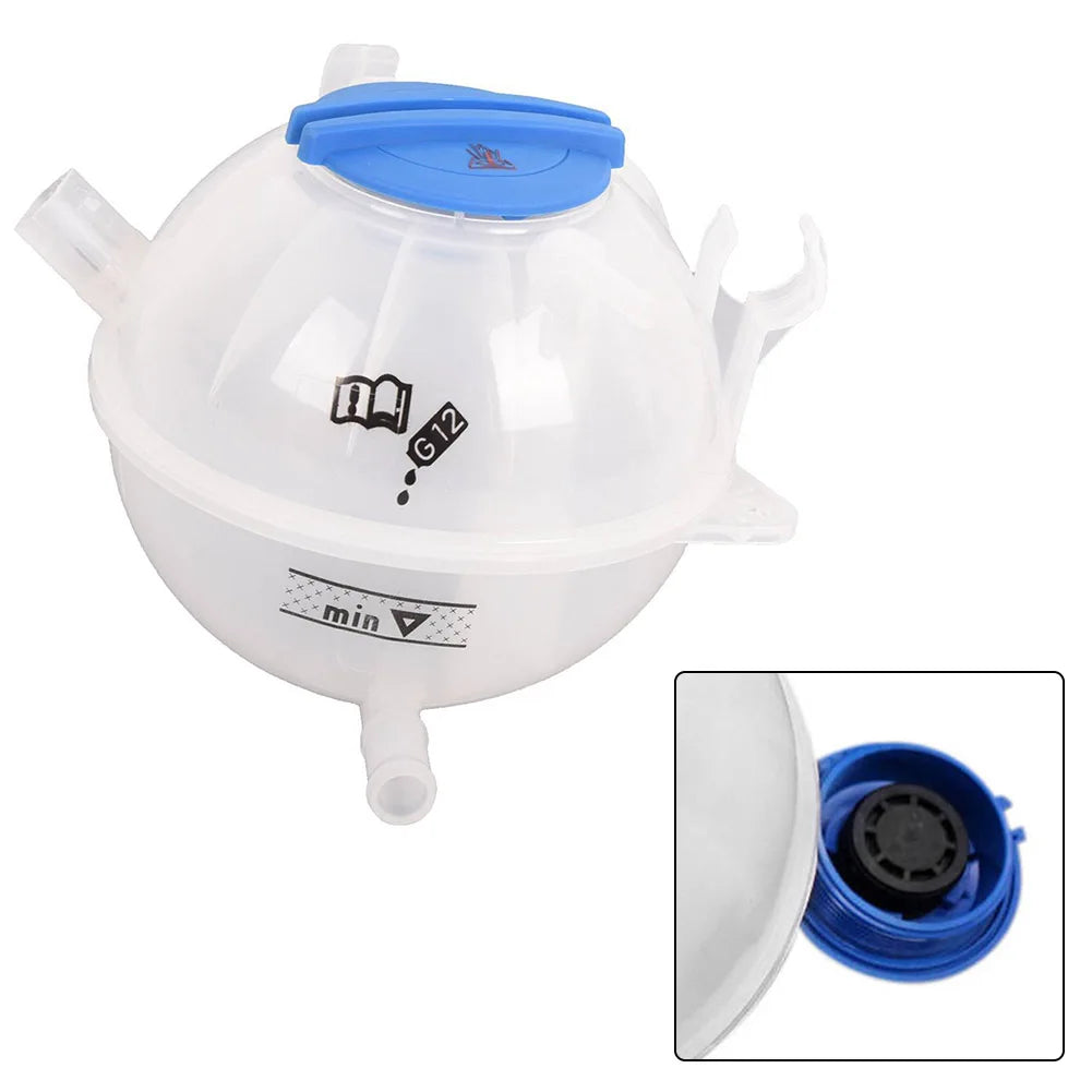 Coolant Expansion Reservoir Tank Bottle Cap for VW Golf MK6 1K0121407A