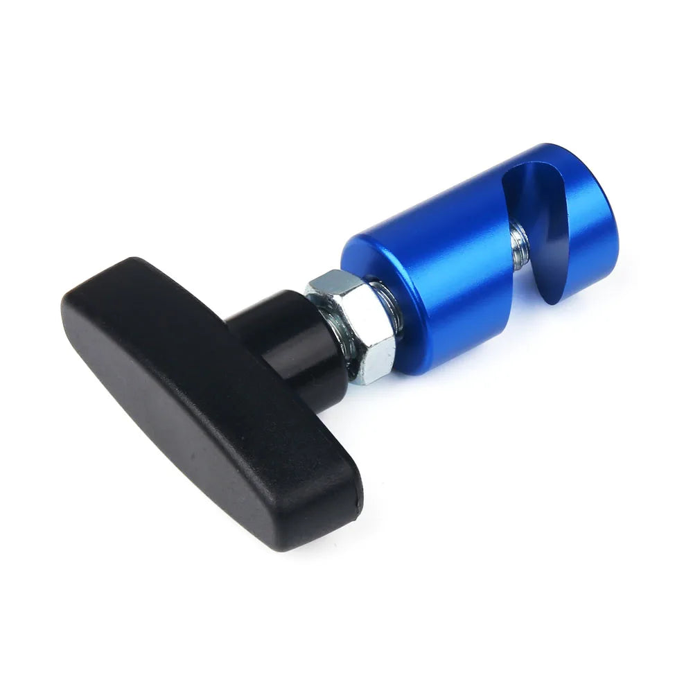 Car Hood Holder Anti-Slip Clamp Safety Fixing Tool Gas Strut Support Rod