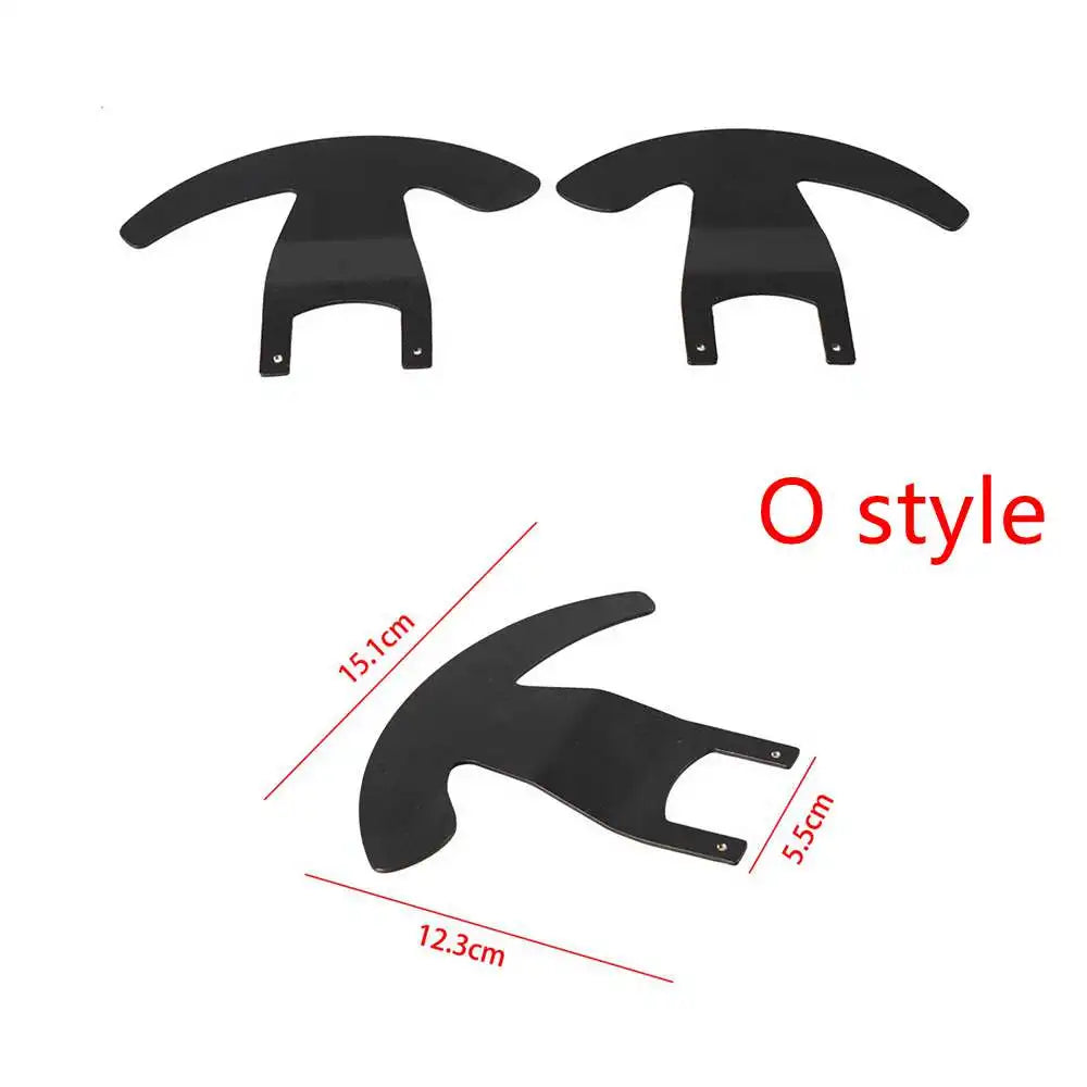 Heavy Duty Paddle Shifters for Logitech G29 G920 Racing Wheel 14" Deep Wheel
