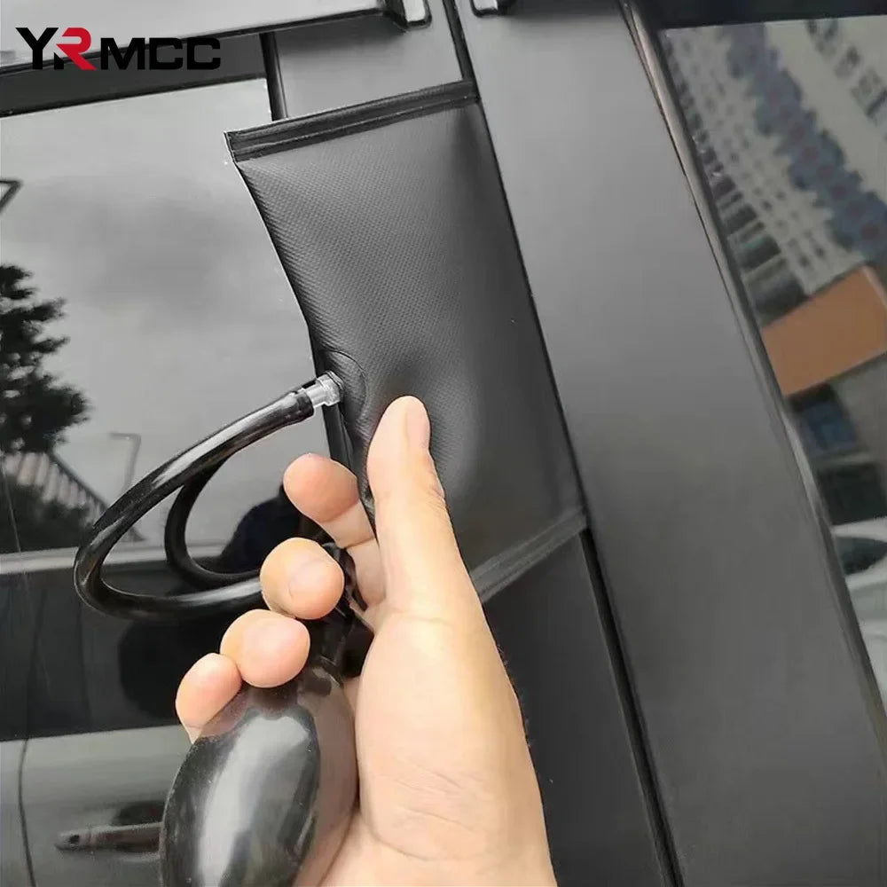 1/2/4PCS Car Air Wedge Pump Bag Inflatable Shim Door Window Installation Repair Tool