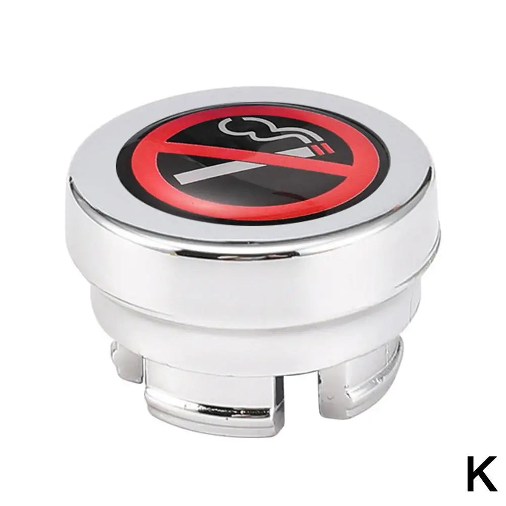 Universal Car Cigarette Lighter Dustproof Cover Cap Automotive Socket Trim
