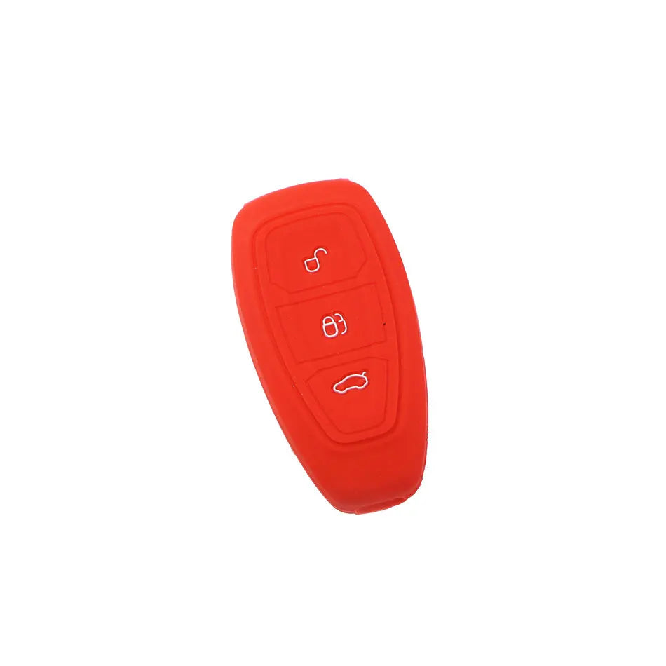Car Key Fob Cover for Ford Ranger Focus Mondeo Transit S-Max Galaxy C-Max