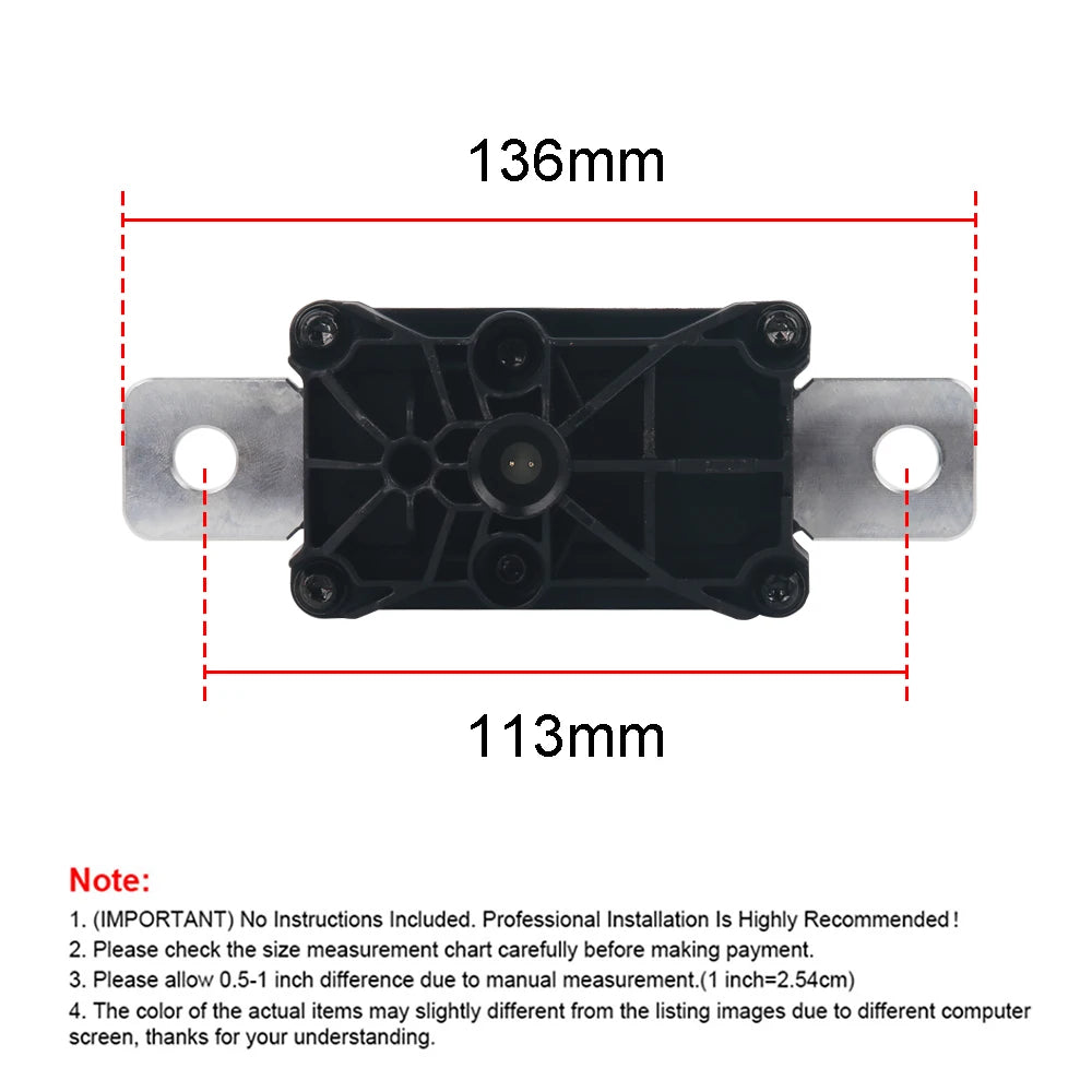 High Voltage Battery Disconnect Pyro Fuse for Tesla Model 3 & Model Y 2017-2022