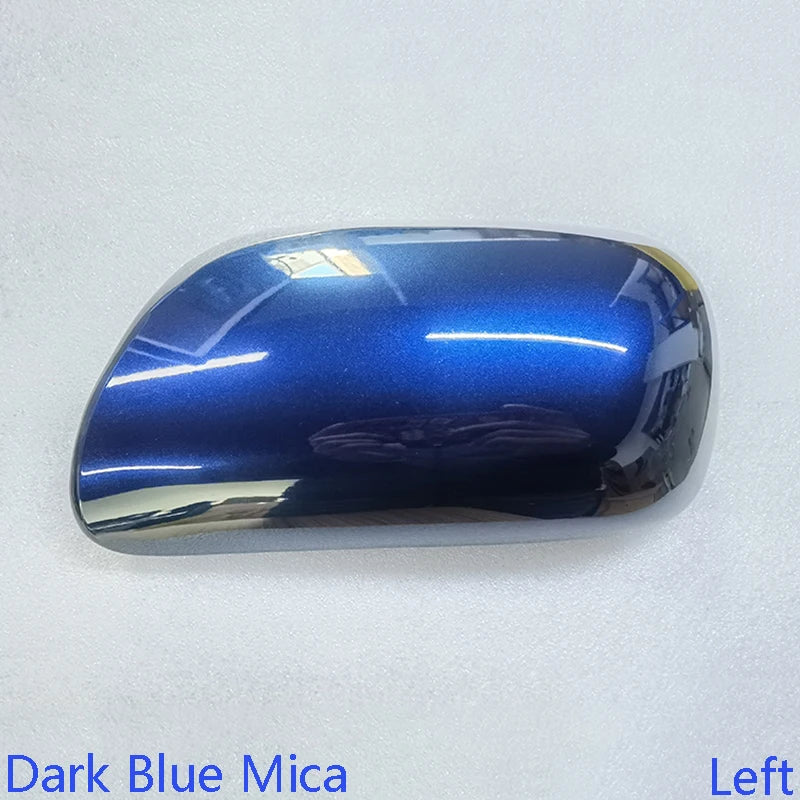 Rearview Mirror Cover Caps Side Mirror Housing Shell for Toyota Yaris 2006–2011