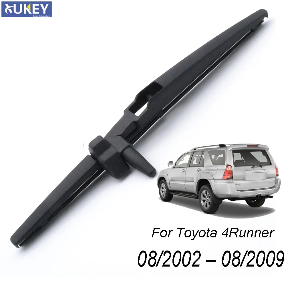 12-Inch Rear Tailgate Windshield Wiper Blade for Toyota 4Runner 2003–2009