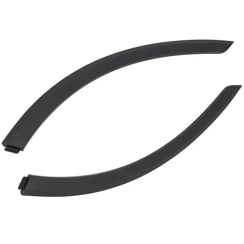 Rear Door Wheel Arch Molding Trim Left Right Pair for Honda CR-V 2012-2016
