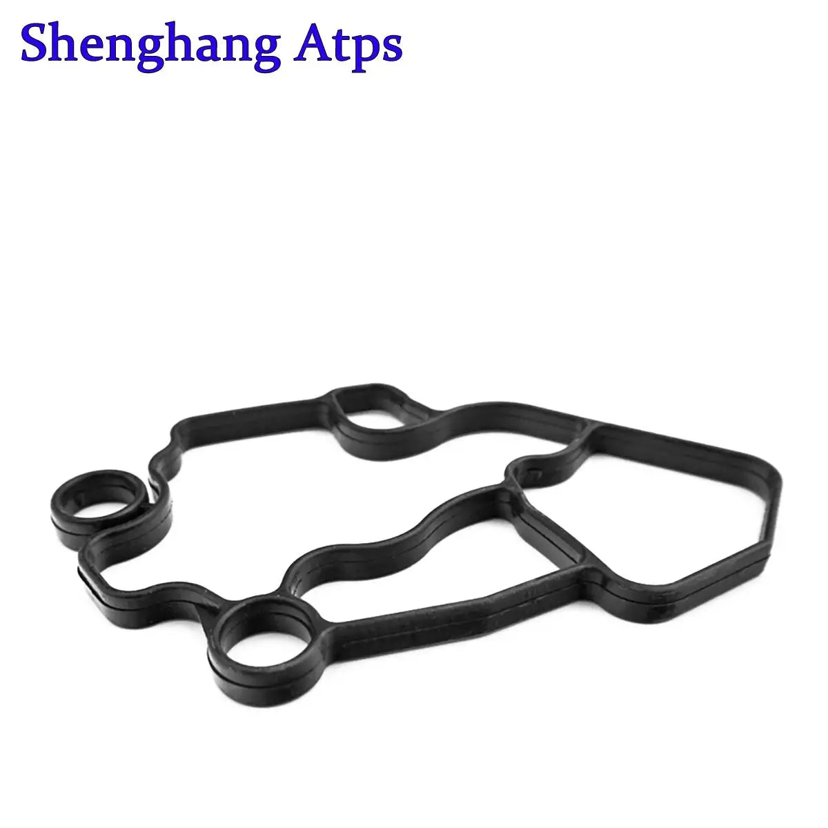2PCS Oil Filter Housing Gasket & Oil Cooler Seal Kit for Audi A3 A4, A6 TT & VW Jetta