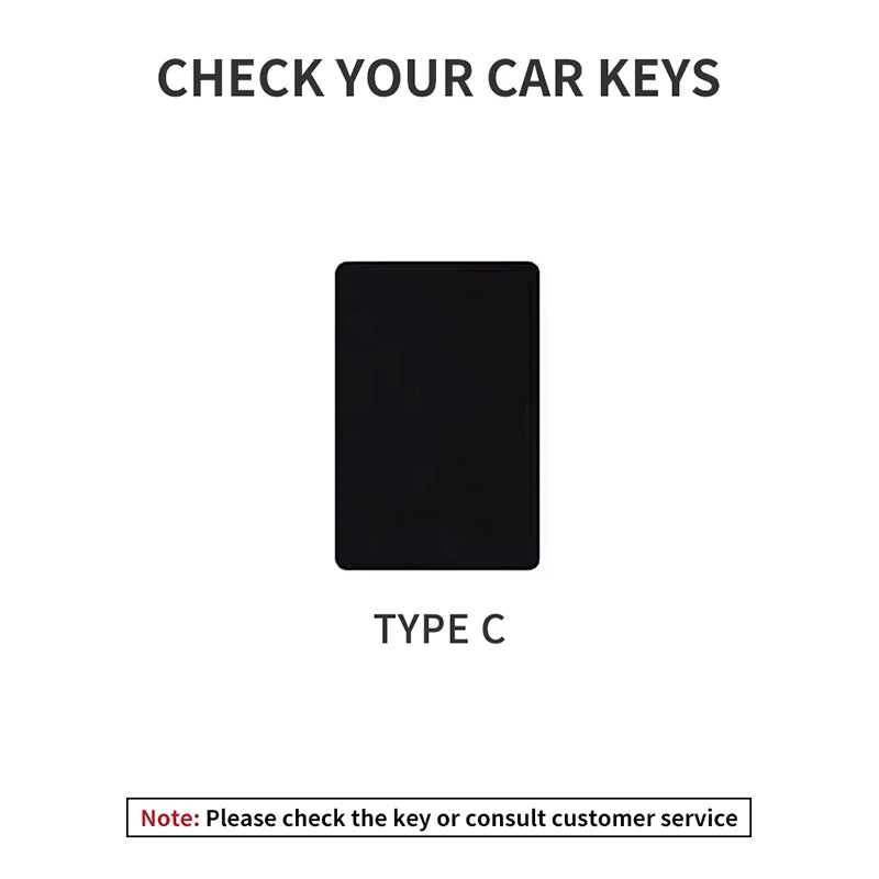 Leather Smart Key Case Cover for Leapmotor C10, C11, C16 & B01