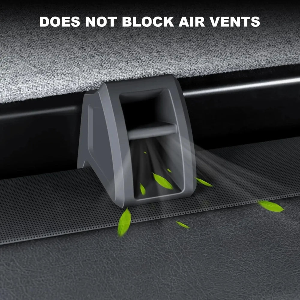Air Outlet Vent Aromatherapy Clip for Tesla Model Y Juniper 2025 & Model 3 2024-2025