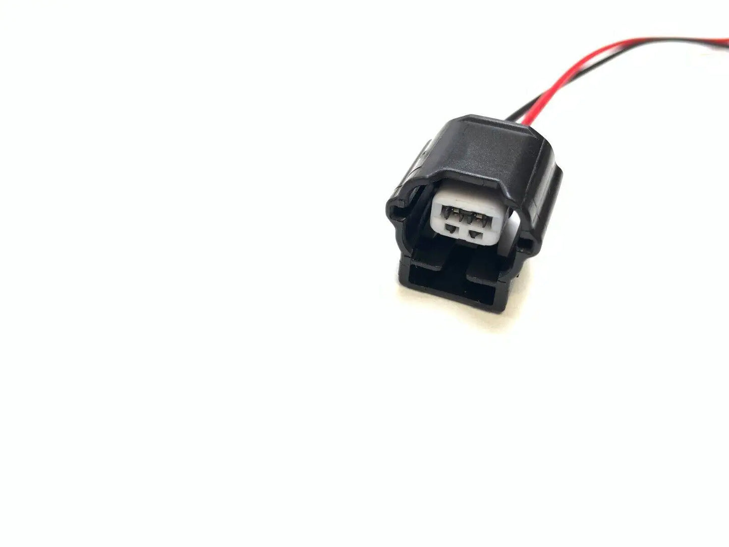 2 Pin License Plate Light Connector for Renault Dacia Number Plate Lamp Wiring