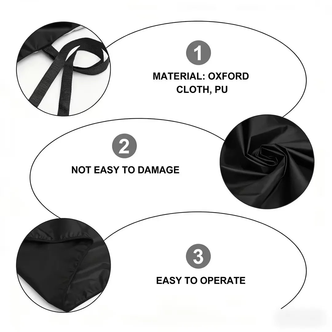 Universal Waterproof Cargo Mat Luggage Liner Pet Mat for Car SUV Trunk
