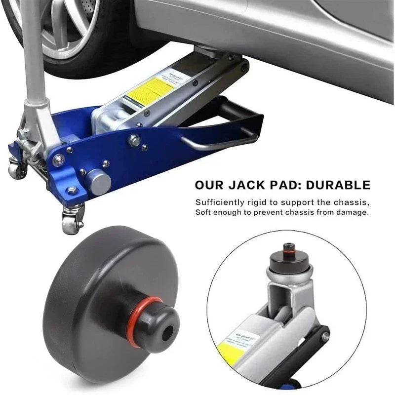4PCS Lifting Jack Pads for Tesla Model 3, Model Y, Model S & Model X 2024–2026