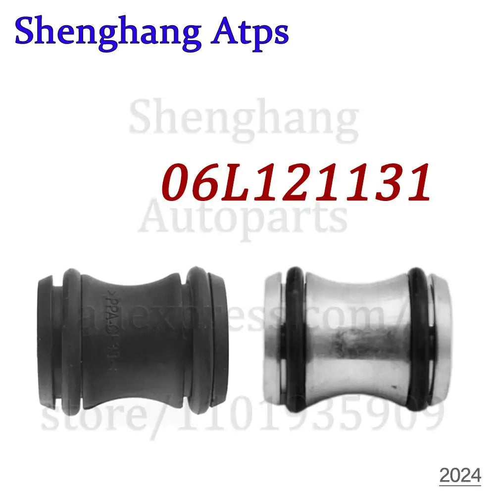 Engine Water Pump to Oil Cooler Connector for Audi A3 A4 A5 A6 A7 A8L Q5 Q7 Q8