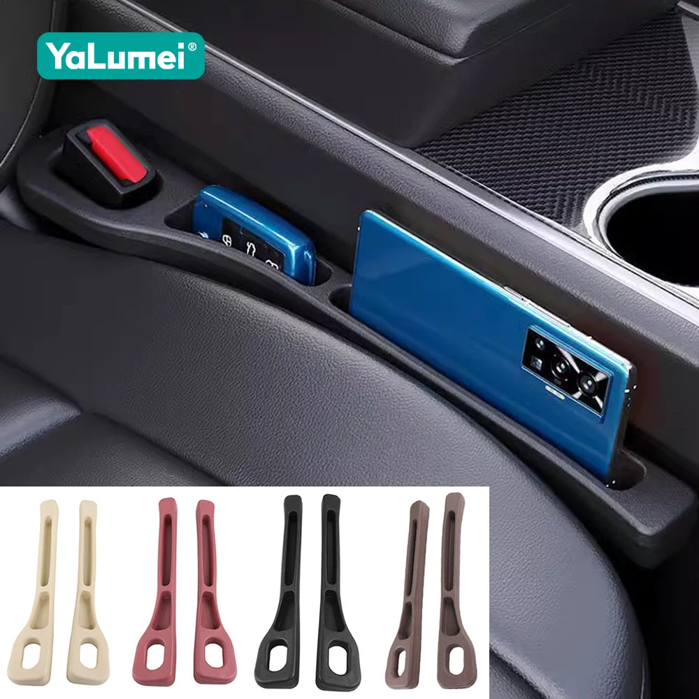 Car Seat Gap Filler Organizer for Mercedes-Benz W203, W204, W211, W212, & More