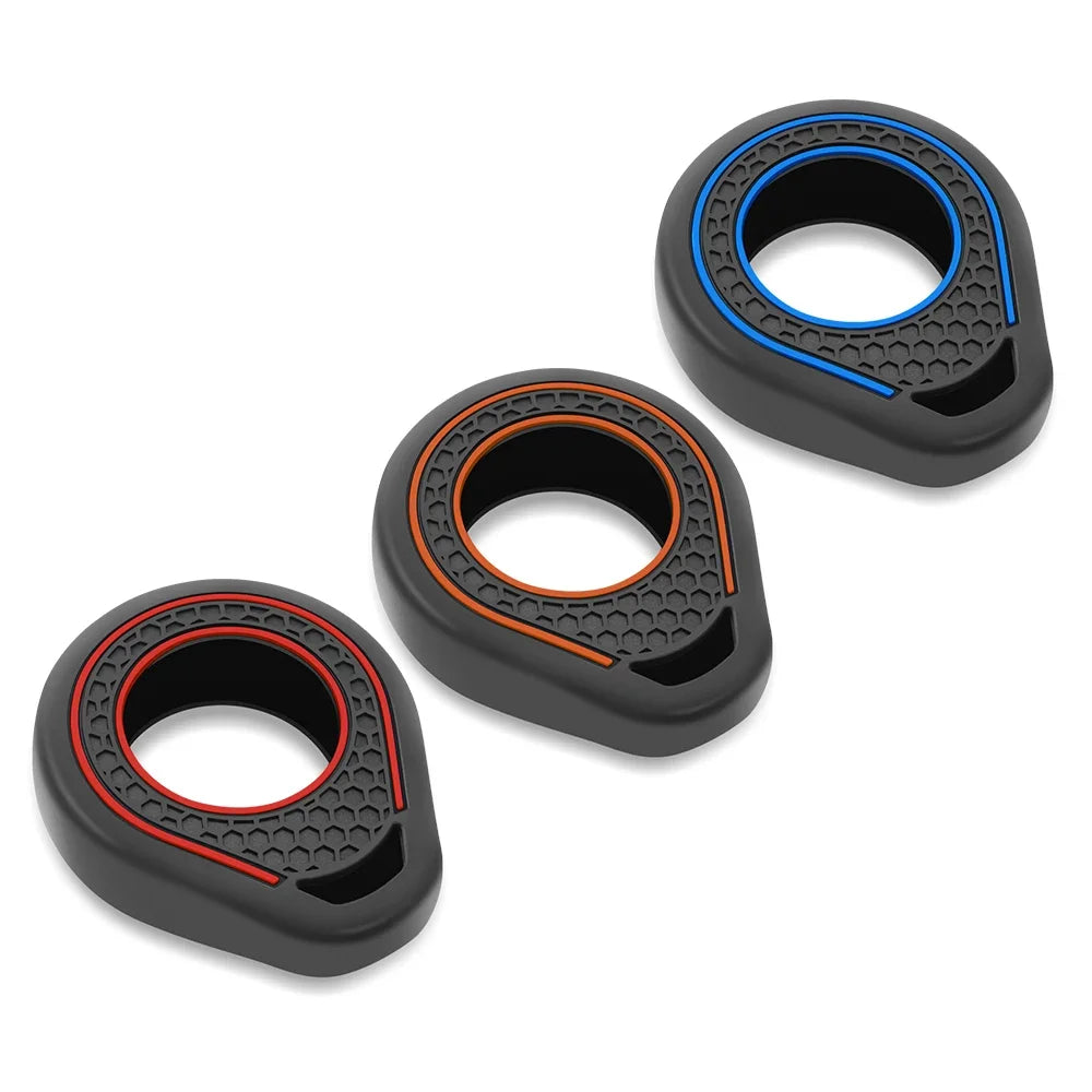 Silicone Key Fob Cover for Harley Davidson Sportster Softail Touring 883 1200