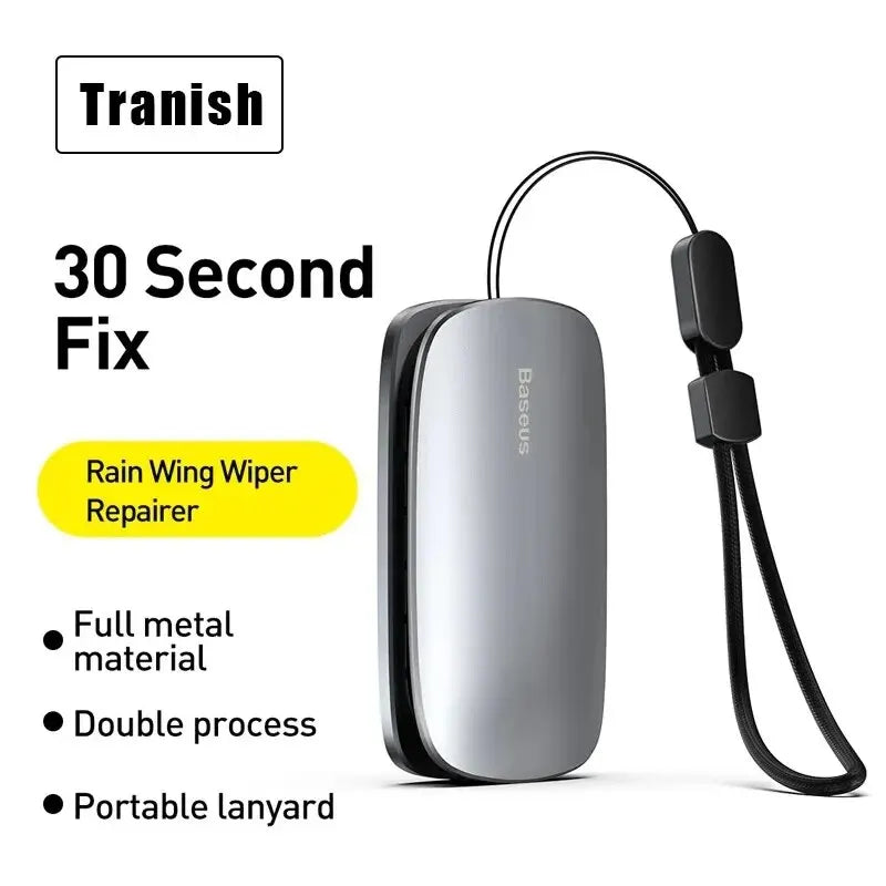 Universal Windshield Wiper Blade Repair Tool Portable Car Wiper Refurbisher