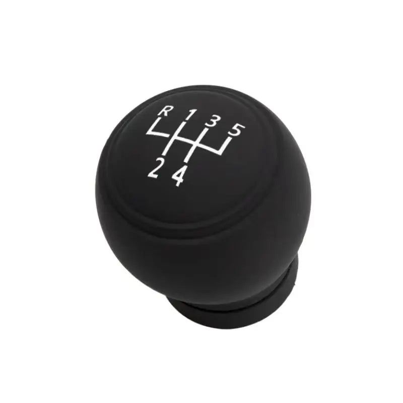 Universal Silicone Gear Shift Knob Cover Non-Slip Manual Shifter Protector Sleeve