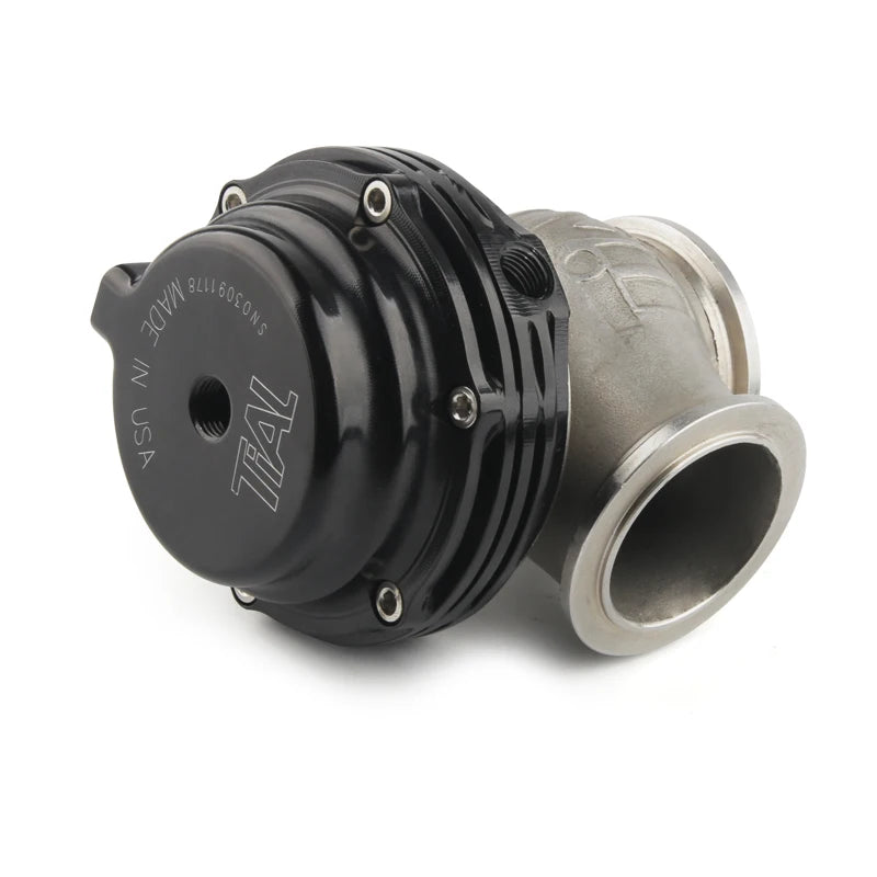 44mm Water Cooled External Turbo Wastegate MV-R V-Band Flange Hardware 14PSI