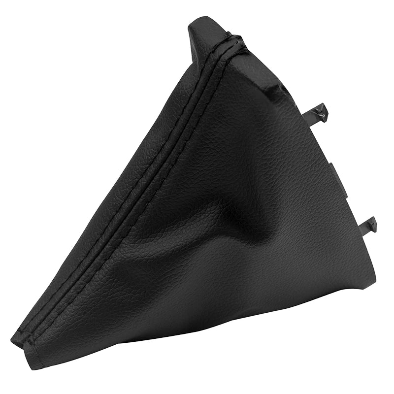Gear Shift Knob Handbrake Gaiter Boot Cover for Ford Falcon FG FGX Black