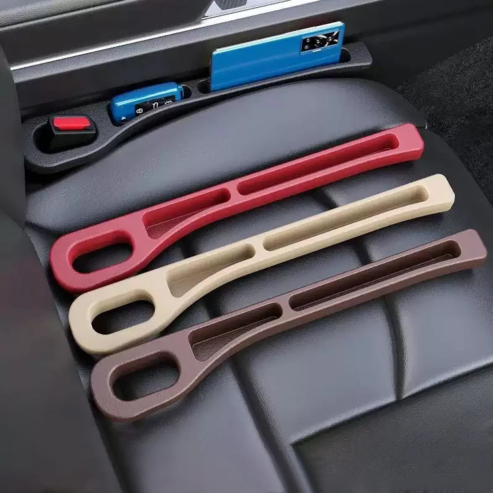 2PCS Car Seat Gap Filler Organizer for BMW X1, X2, X3, X4, X5 & X6