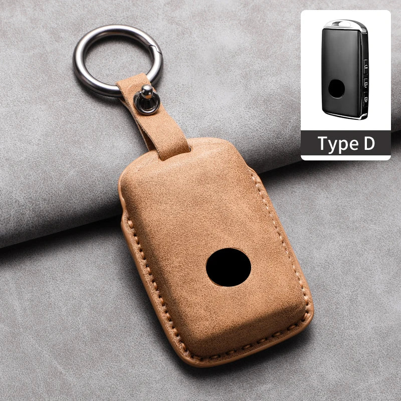 Smart Remote Key Case Cover for Mazda 3, Mazda 6 & MX-5