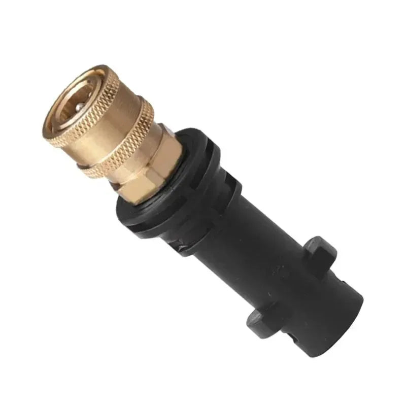 Karcher K2-K7 Pressure Washer Adapter 5 Nozzles Foam Cannon Connector