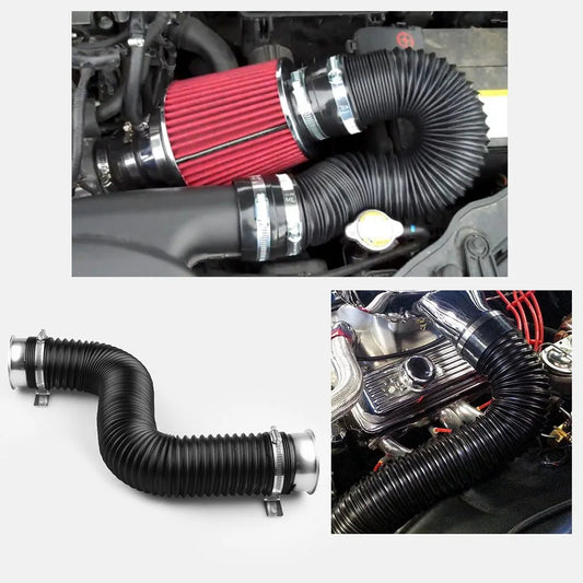 Cold Air Intake Kit Pipe Filter for BMW F10 520i 528i 2.0L N20 2012-2016
