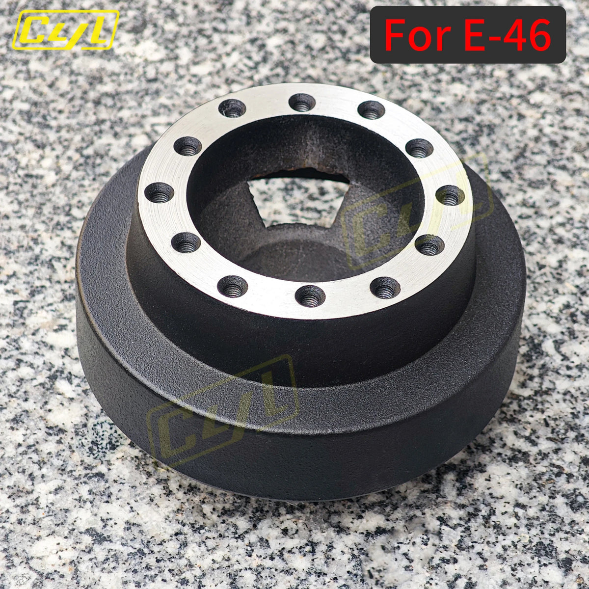 JDM Steering Wheel Hub Adapter Boss Kit for BMW E46 3 Series 1999-2006 M3