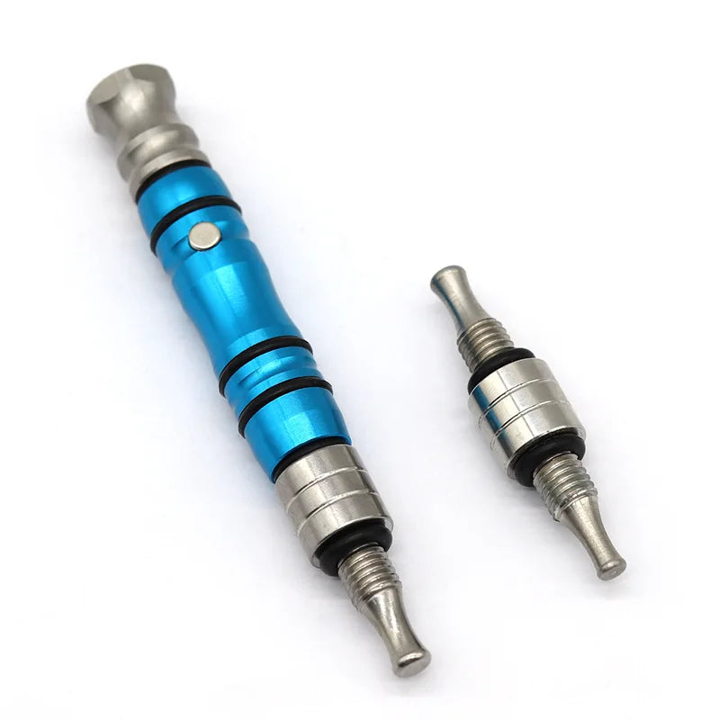 Titanium Alloy Car Dent Repair Lifter Tool Magnetic Percussion Pen Hammer Kit