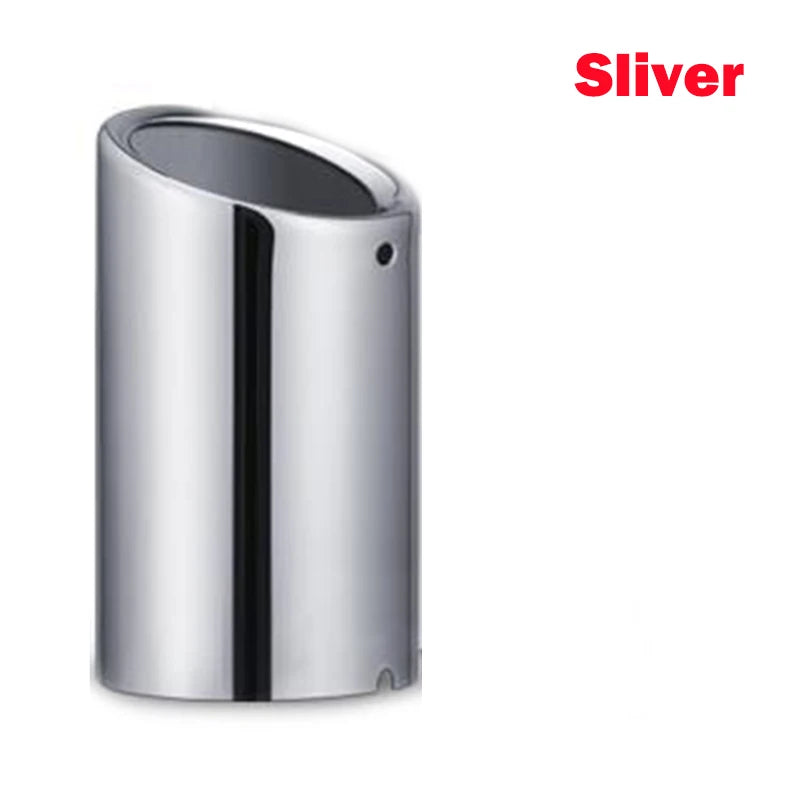 Stainless Steel Exhaust Tip for VW Jetta MK6 Golf 6 Golf 7 1.4T Muffler