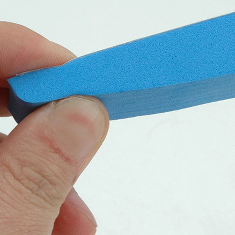 4Pcs Universal Car Door Edge Protector Guard Strip Rubber Scratch Trim