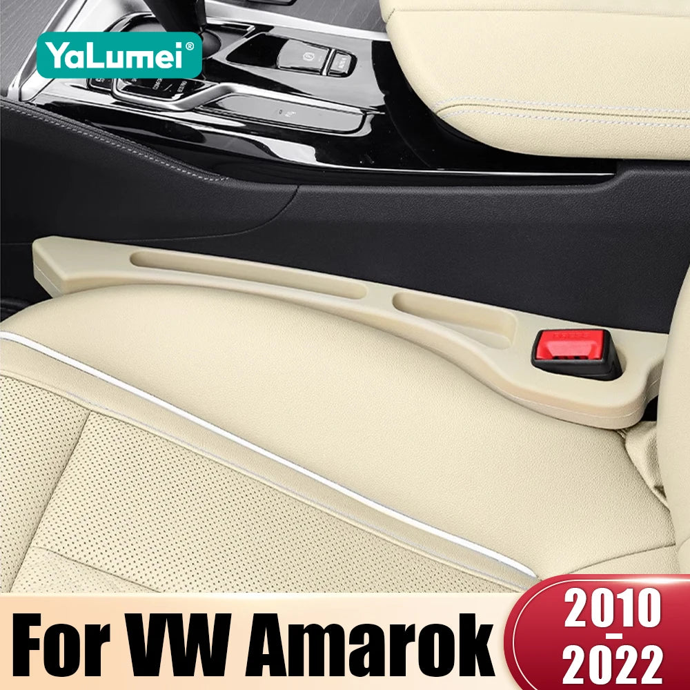 Car Seat Gap Filler Organizer for Volkswagen Amarok 2010–2022