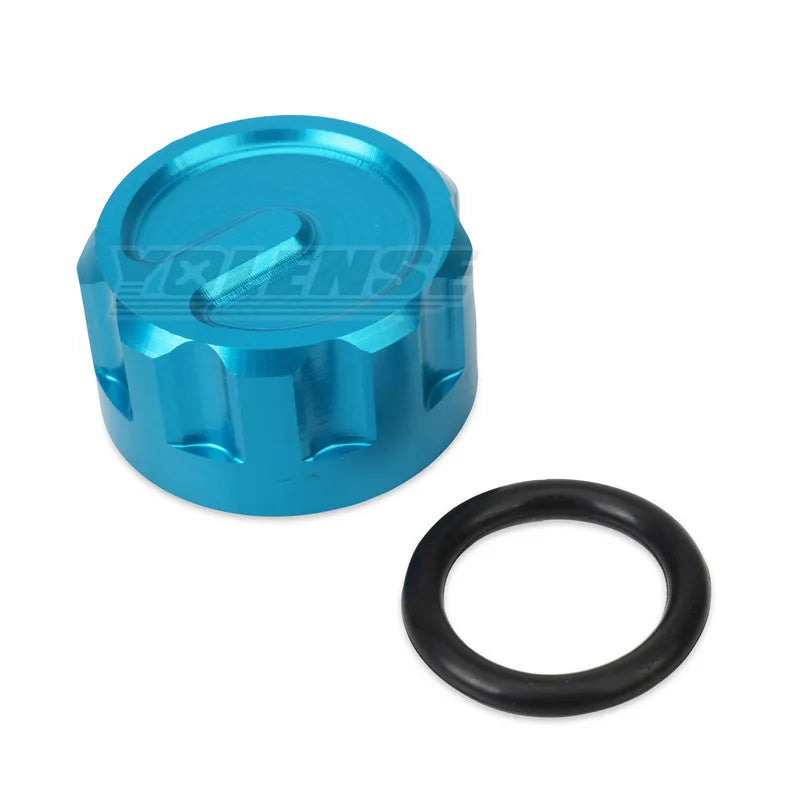 CNC Radiator Coolant Cap Cover for CFMOTO 675SR 675SR-R 675NK Decorative
