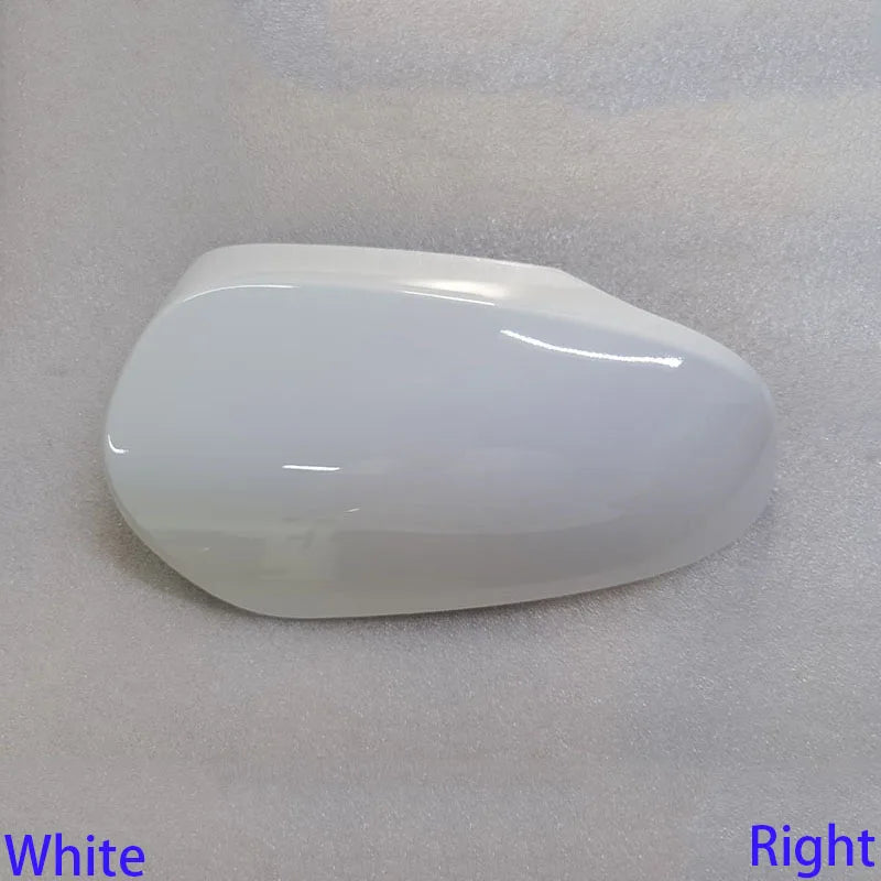 Rearview Mirror Cover Caps Side Mirror Housing Shell for Toyota Vitz 2011–2019