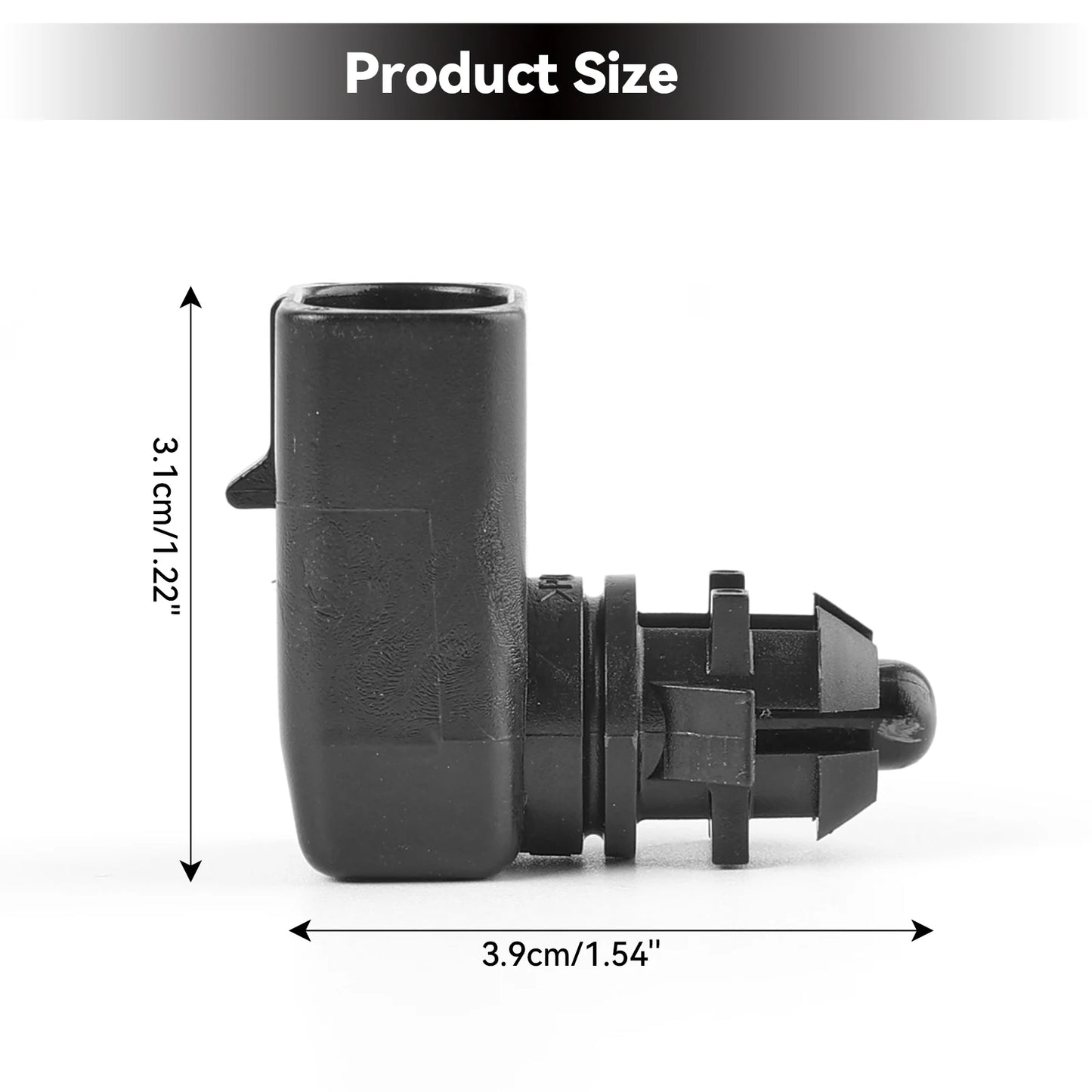 Outside Ambient Air Temperature Sensor for Chevrolet, Buick, Cadillac, Opel & Vauxhall