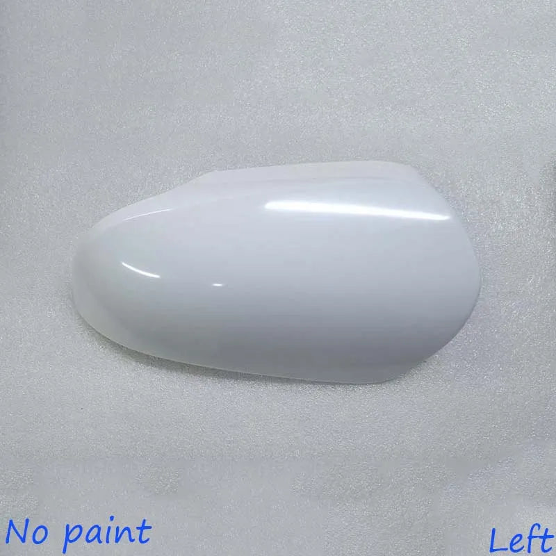 Rearview Mirror Cover Caps Side Mirror Housing Shell for Toyota Vitz 2011–2019