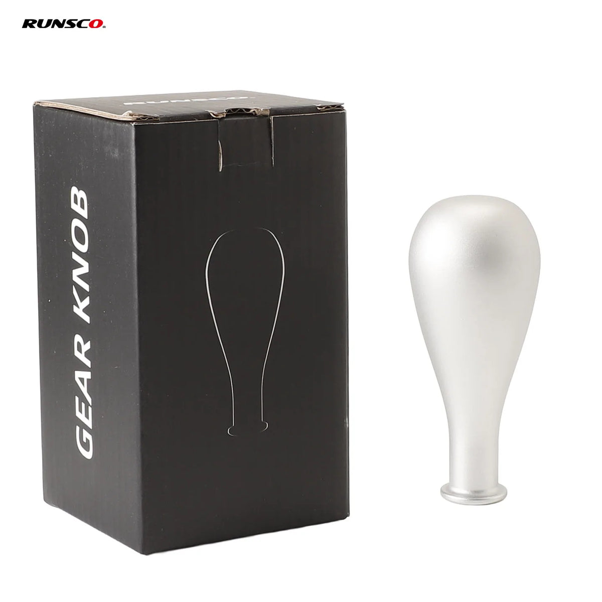 Manual Gear Shift Knob M10x1.5 for Honda Civic FD2 EK9 EG6 Fit GK5 GD3 GK9