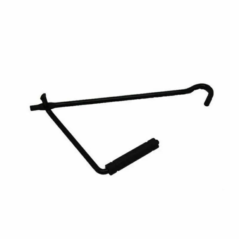 10×21cm Foldable Scissor Jack Rocker Handle Universal Car Jack Crank Replacement